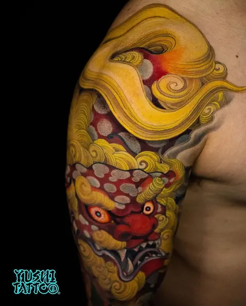 Guru Tattoo
