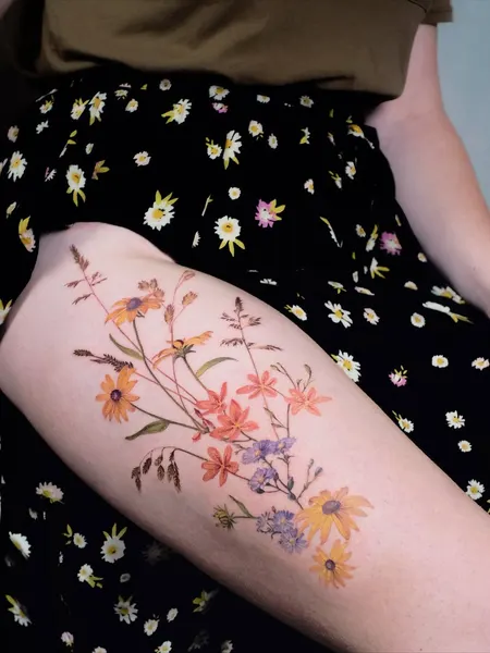 Flower, Rose