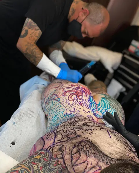 Guru Tattoo