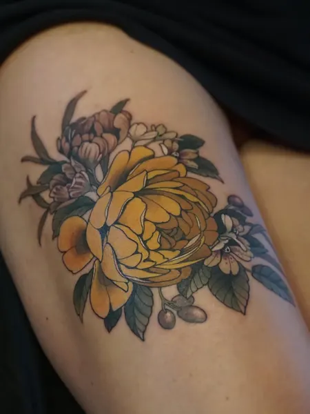 Flower, Rose