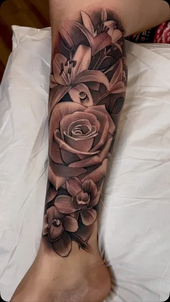 Flower, Rose