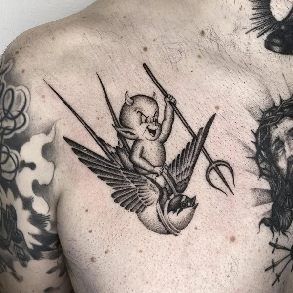 snot_tattoo
