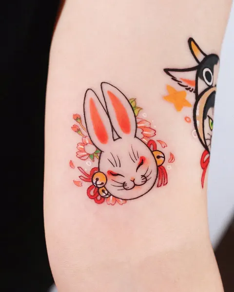 Mini, 토끼