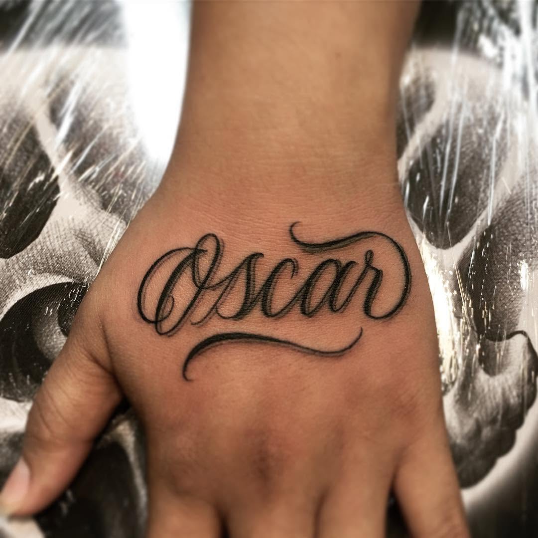 Lettering