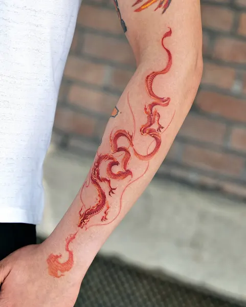 Dragon, 해파리