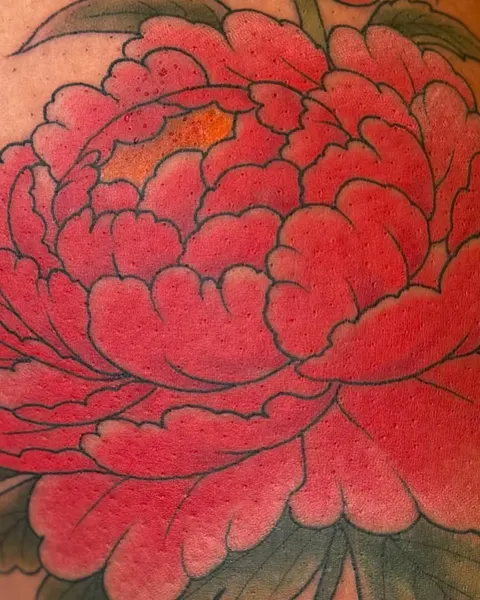 Rose, Flower, 산호, 연꽃 문양, 일본 단풍