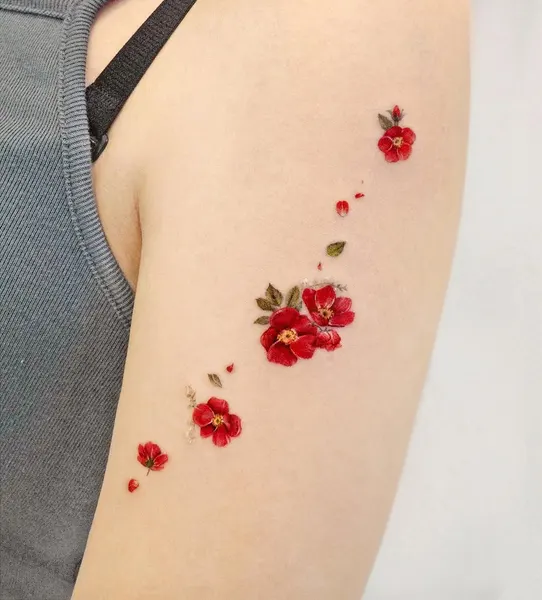 Flower, Rose