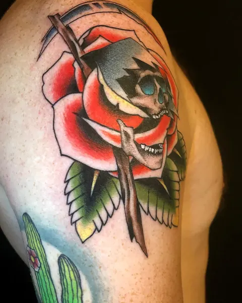 Flower, Rose, Nature