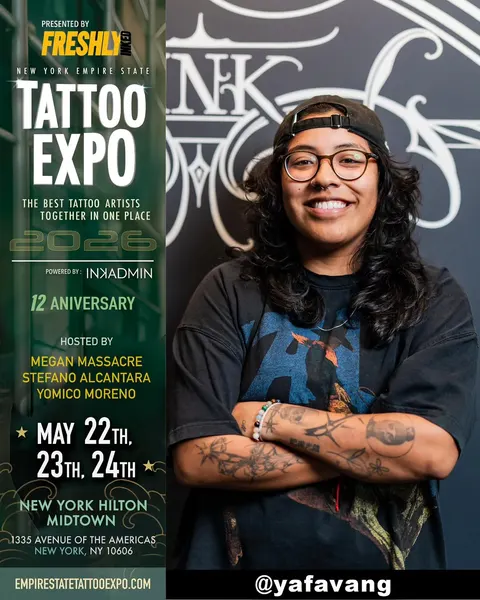 nyempirestatetattooexpo
