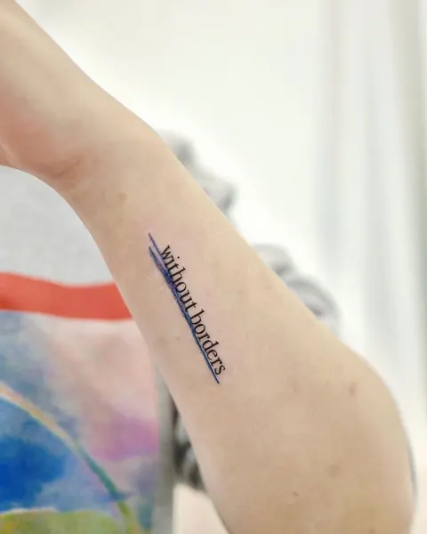 Lettering