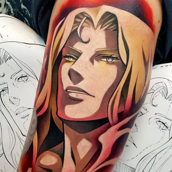 russelltattoo