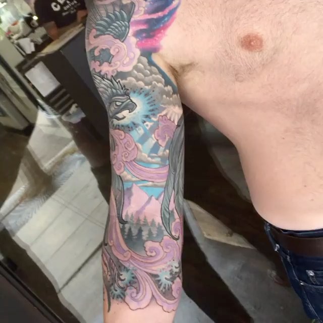 Guru Tattoo