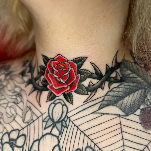 Flower, Rose