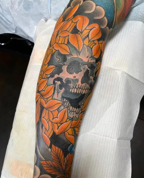 Full Circle Tattoo