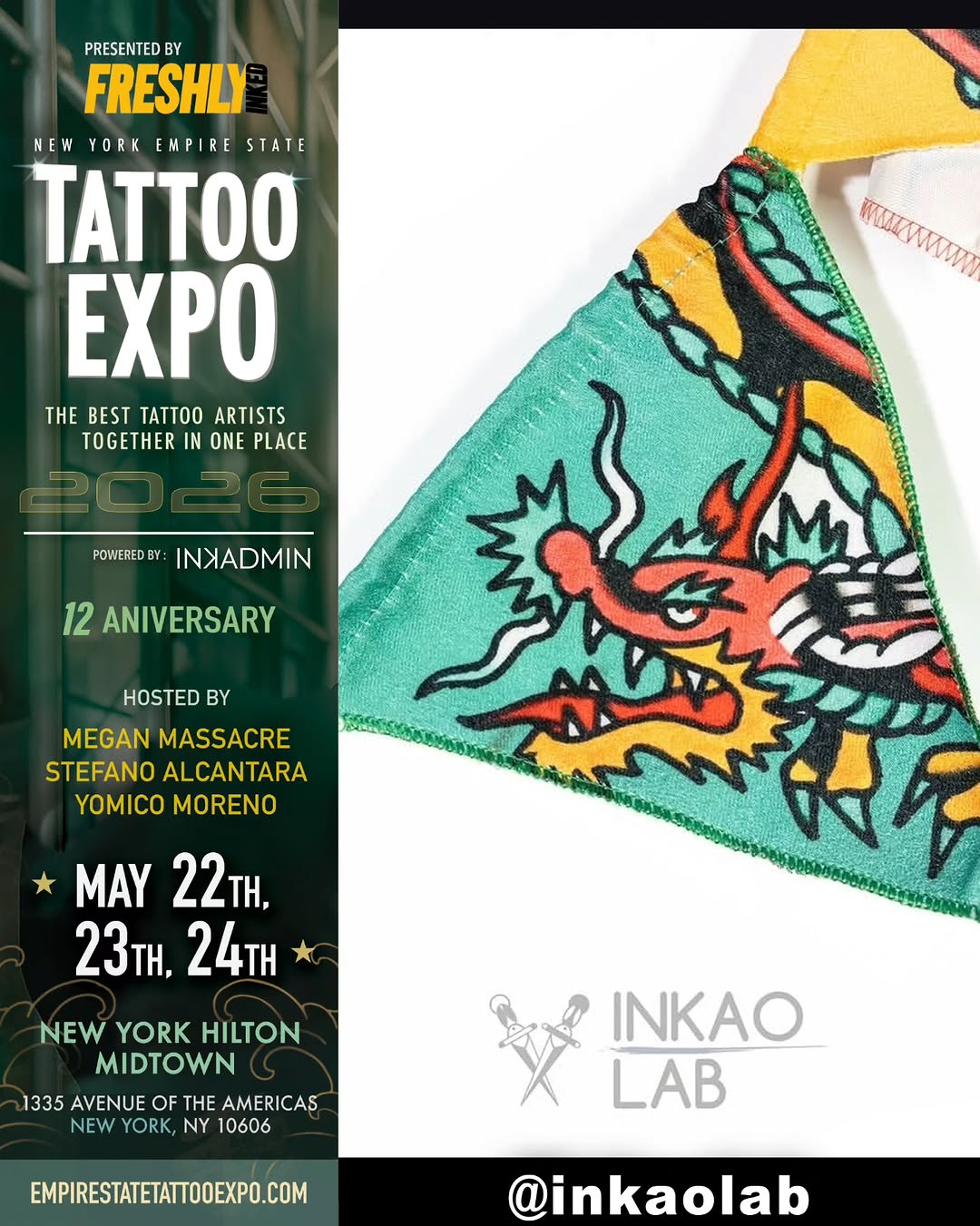 nyempirestatetattooexpo