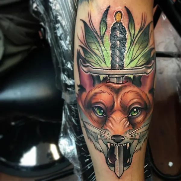 Animal, Tiger