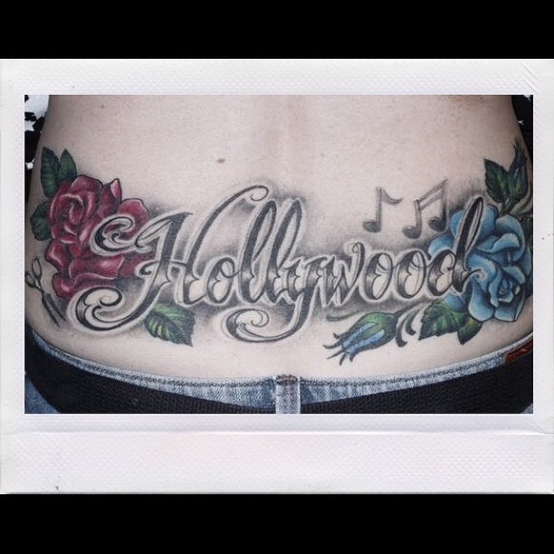 Lettering
