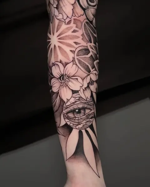 Animal, Nature, Flower