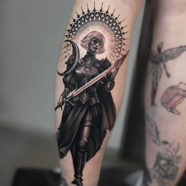 Guru Tattoo