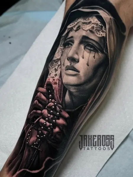 jakerosstattoos
