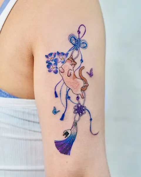 Flower, 요정, 인어, 세이렌, 댄서