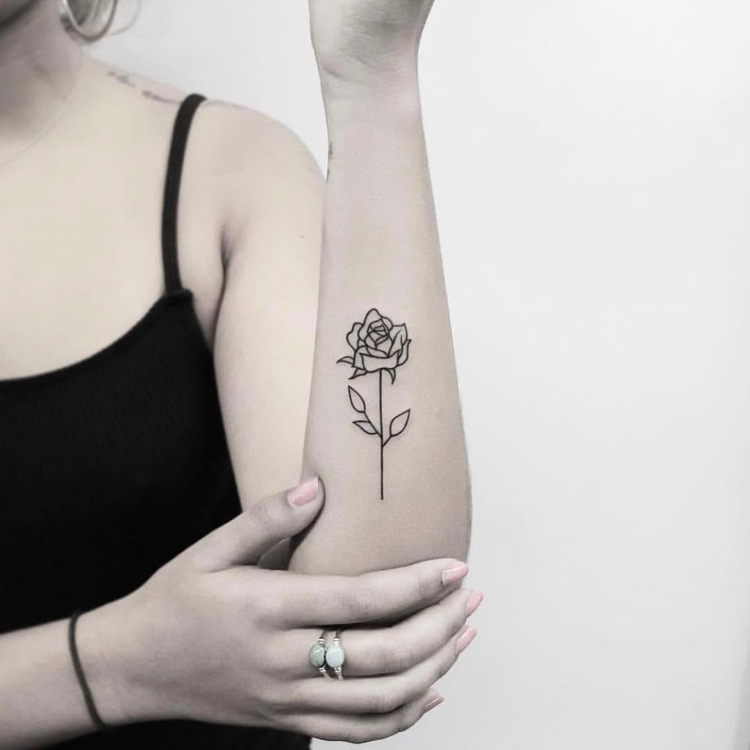 Flower, Mini, Rose