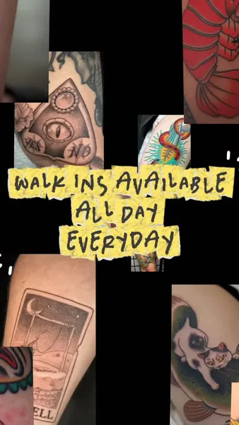 Full Circle Tattoo