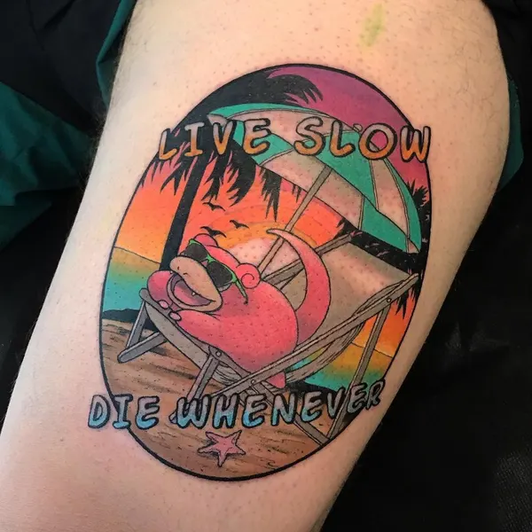 Sloo Tattoos