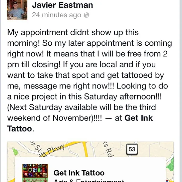 Javier Eastman