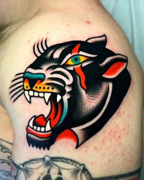 Tiger, Animal