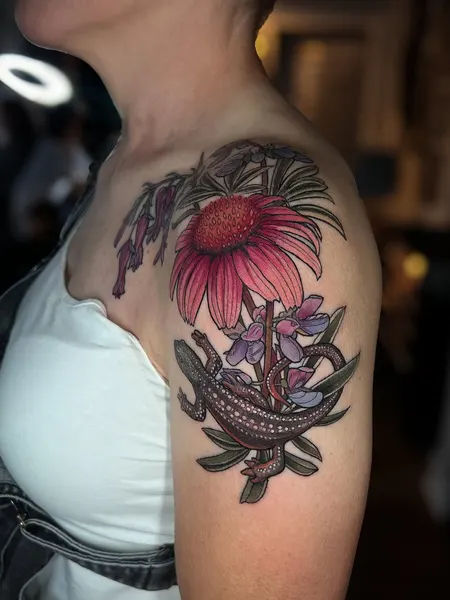 Flower, Rose