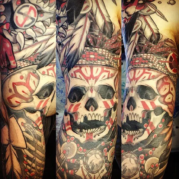 Guru Tattoo