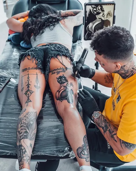 vendlertattoo
