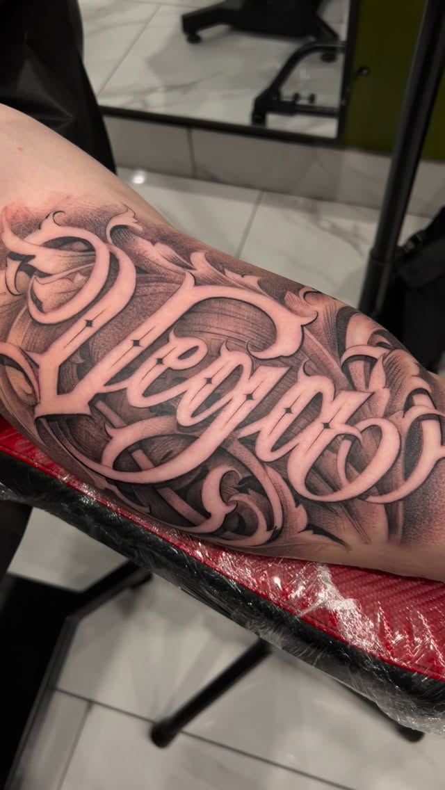 Lettering
