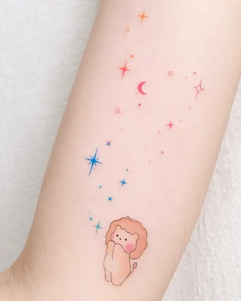 별, Mini, 혜성, 별들