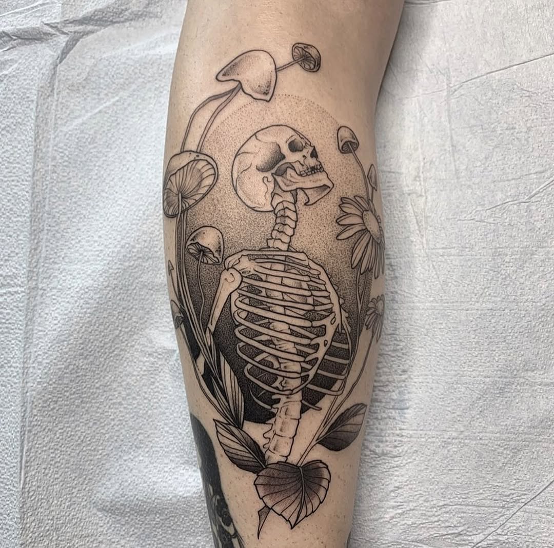 Full Circle Tattoo