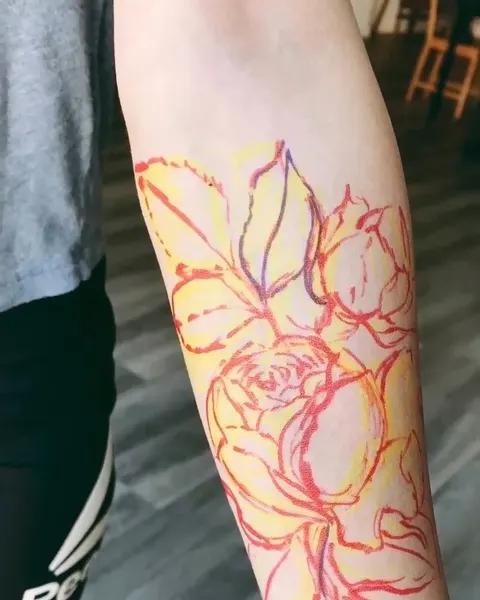 Flower, Rose