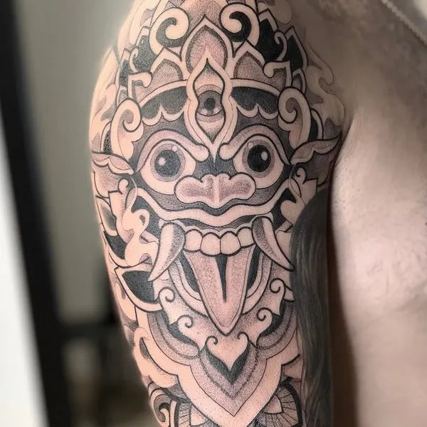 Guru Tattoo
