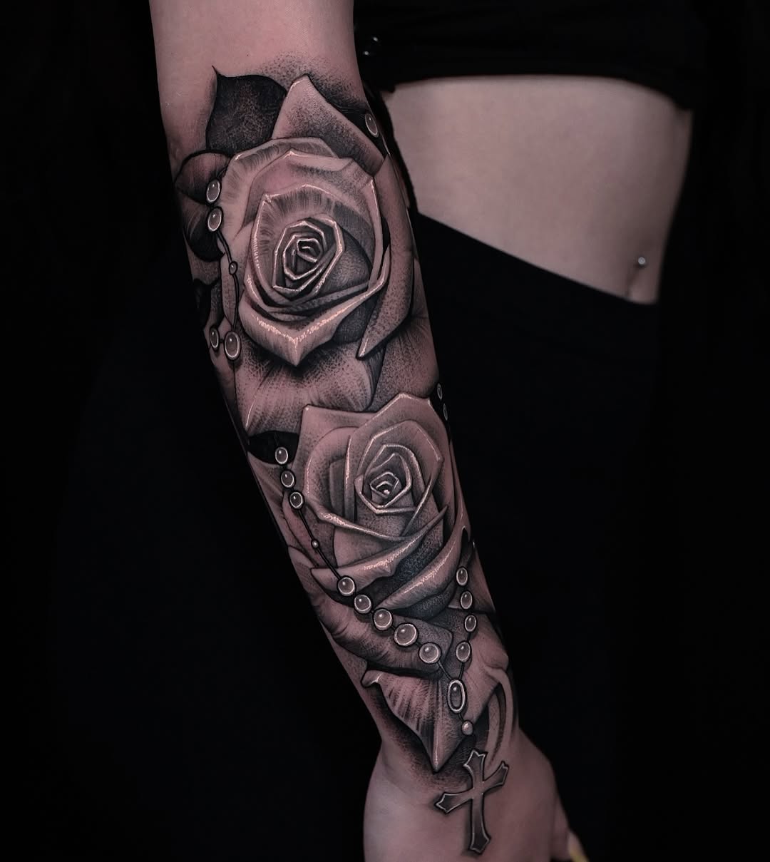Flower, Rose, Nature