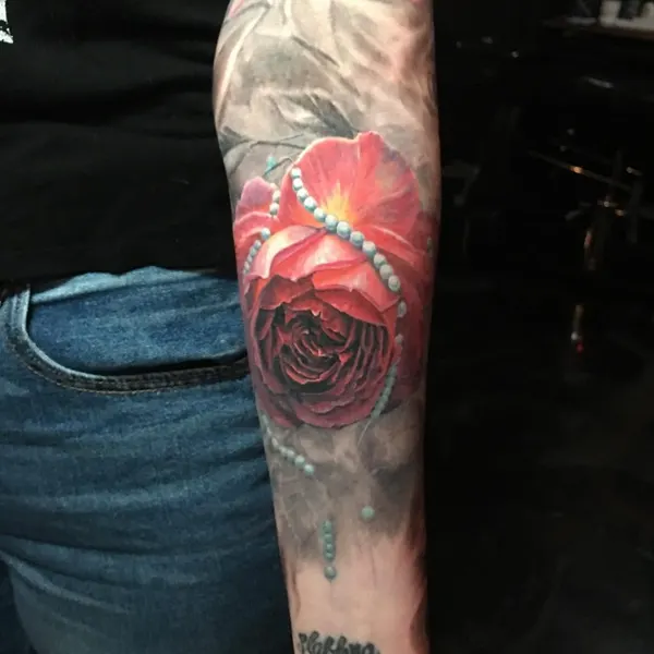 Flower, Rose