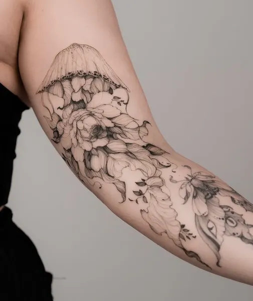 책, Flower, Rose, 장면, 비대칭, 실루엣, 프레임, 카네이션, 뿌리, 서예