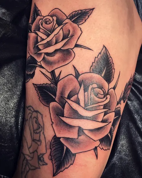 Flower, Rose