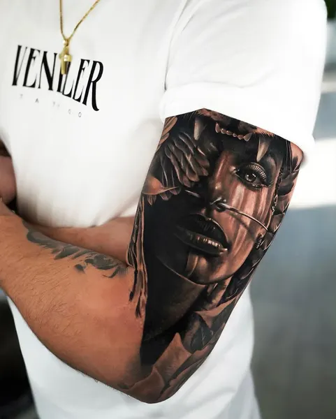 vendlertattoo