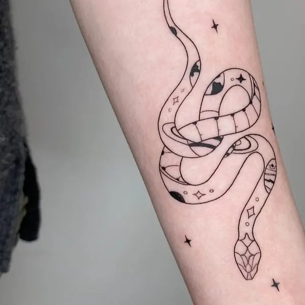 Dragon, 전갈자리, 케르베로스, 지네, 오징어, Snake