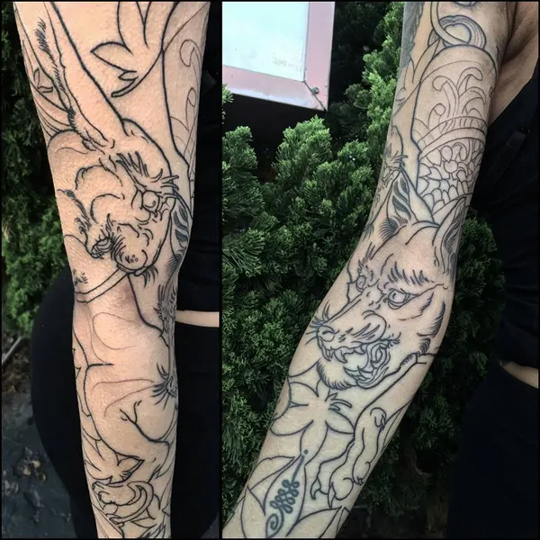 Guru Tattoo