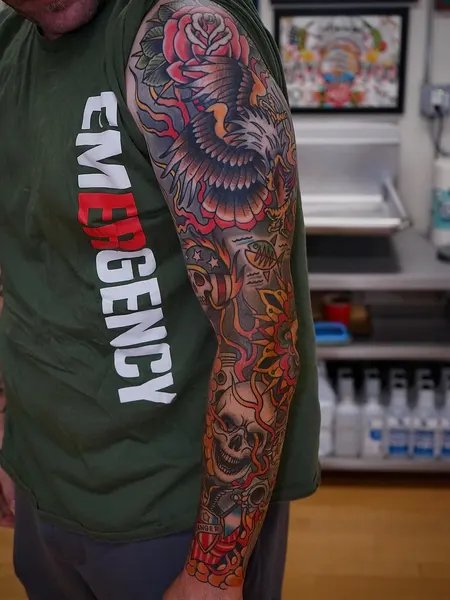 tylerharringtontattoos