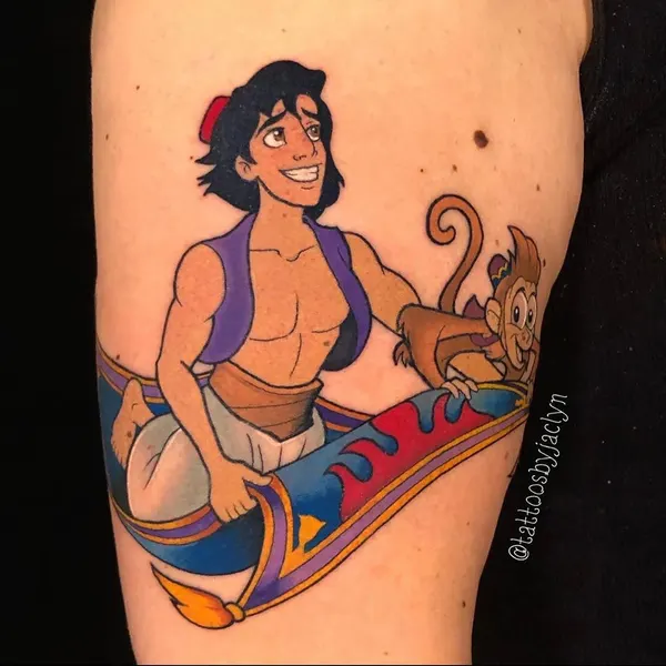 disneytatts
