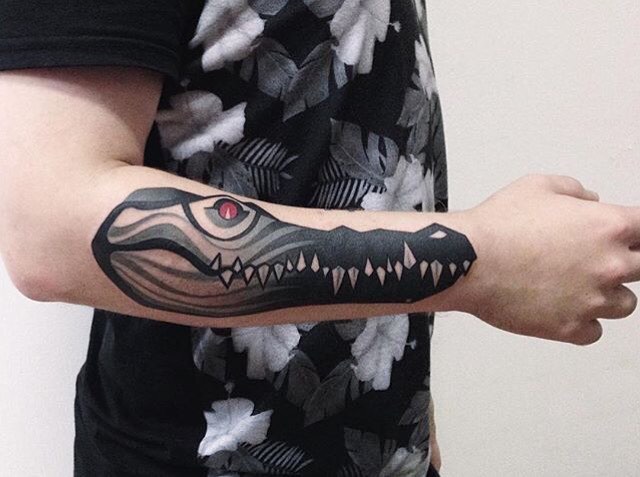 Dragon, 괴물, 케르베로스, 악어