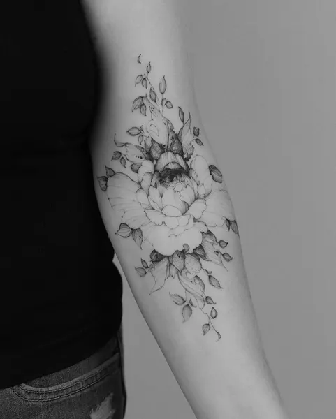 Flower, Rose