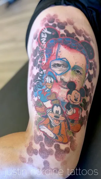 justinnordinetattoos